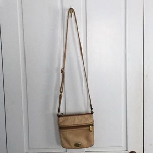 Fossil crossbody purse